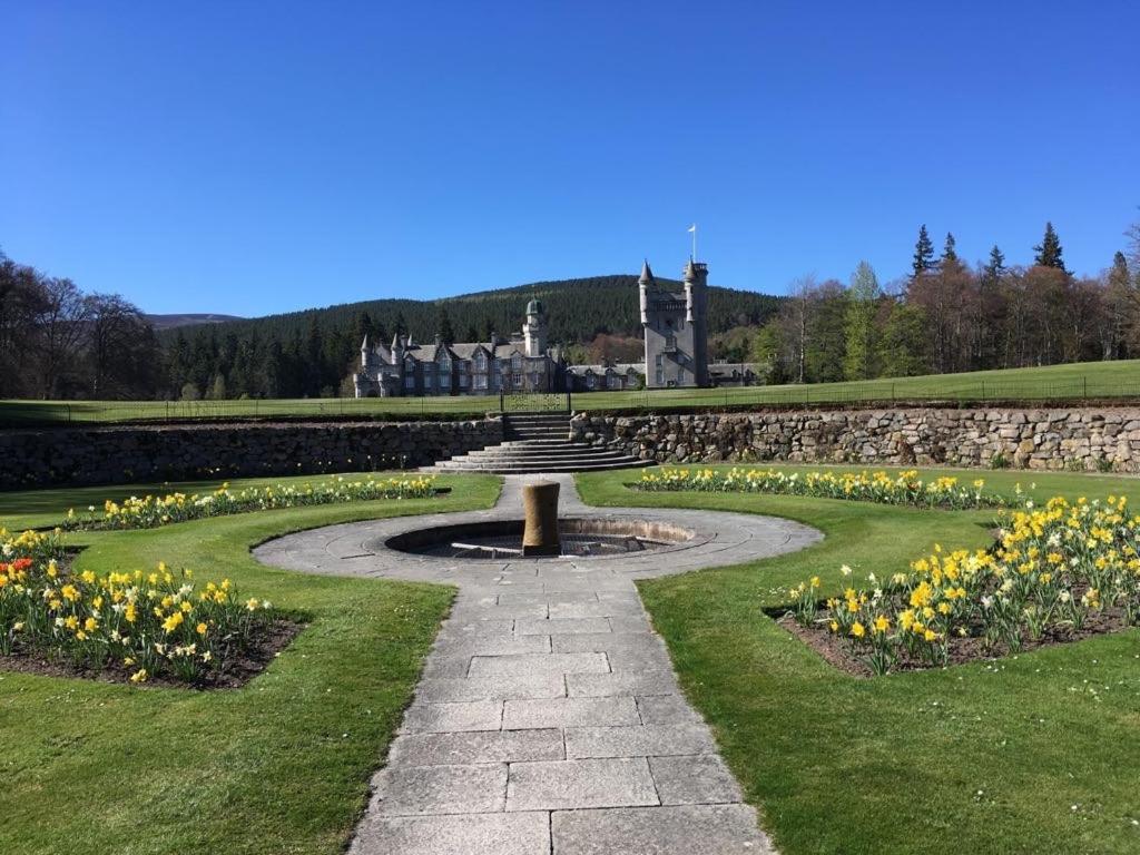 Oakbank - Comfort In The Glens! Edzell Exterior foto